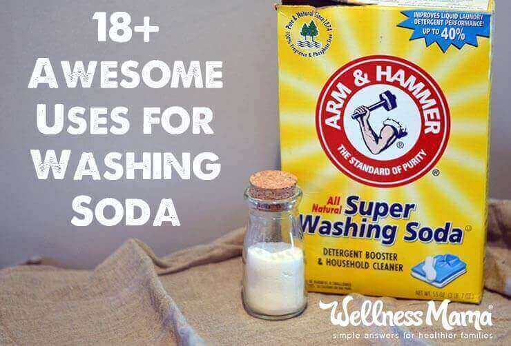 18 awesome uses for washing soda