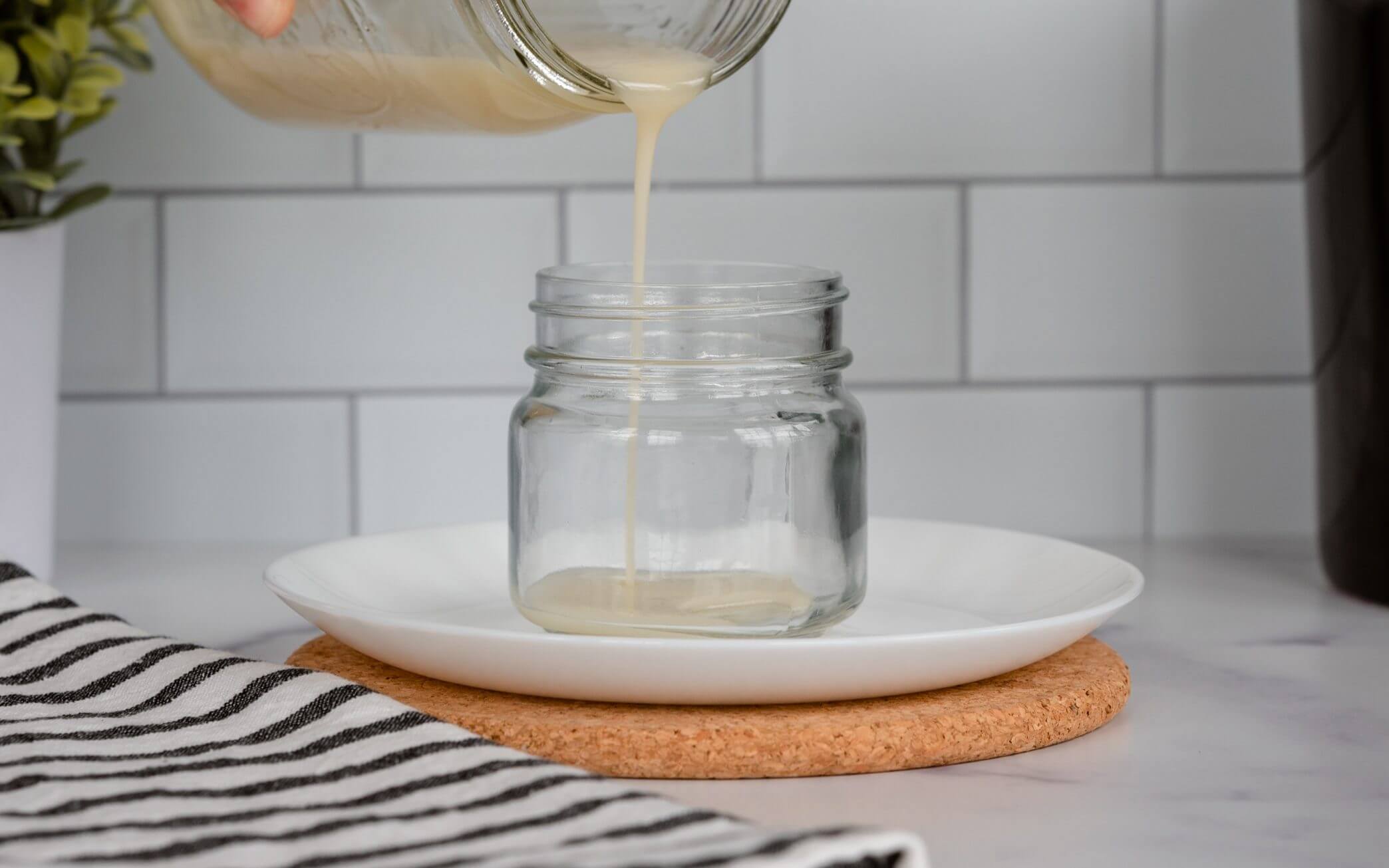 Natural Homemade Deodorant Recipe Ingredients