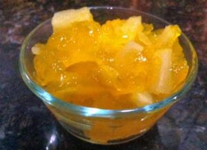 healthy homemade jello no sugar