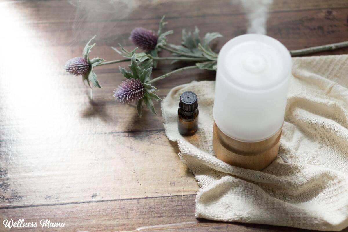 Benefits of Essential Oils
