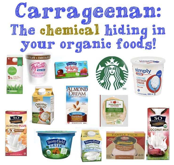 Carrageenan
