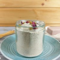 natural aveeno bath