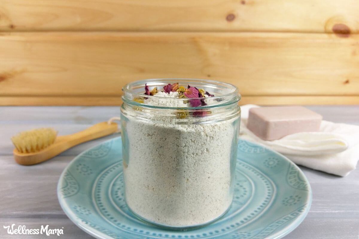 natural aveeno bath