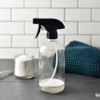 DIY stain remover