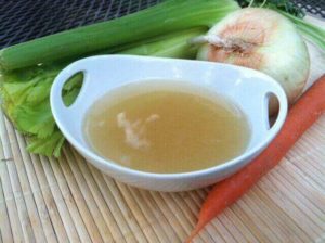 Delicious Homemade Bone Broth