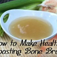 Delicious Homemade Bone Broth Tutorial- How to make perfect bone broth
