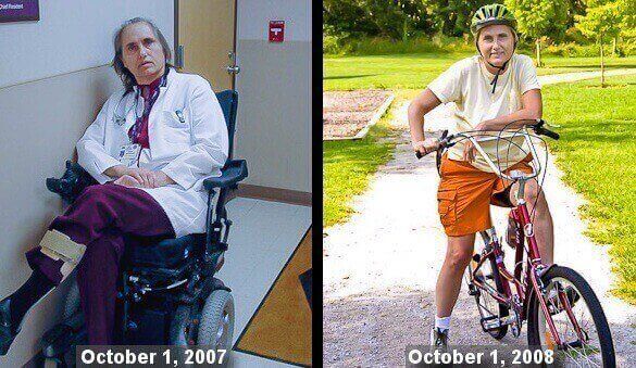 Dr Terry Wahls- reversing MS with real food