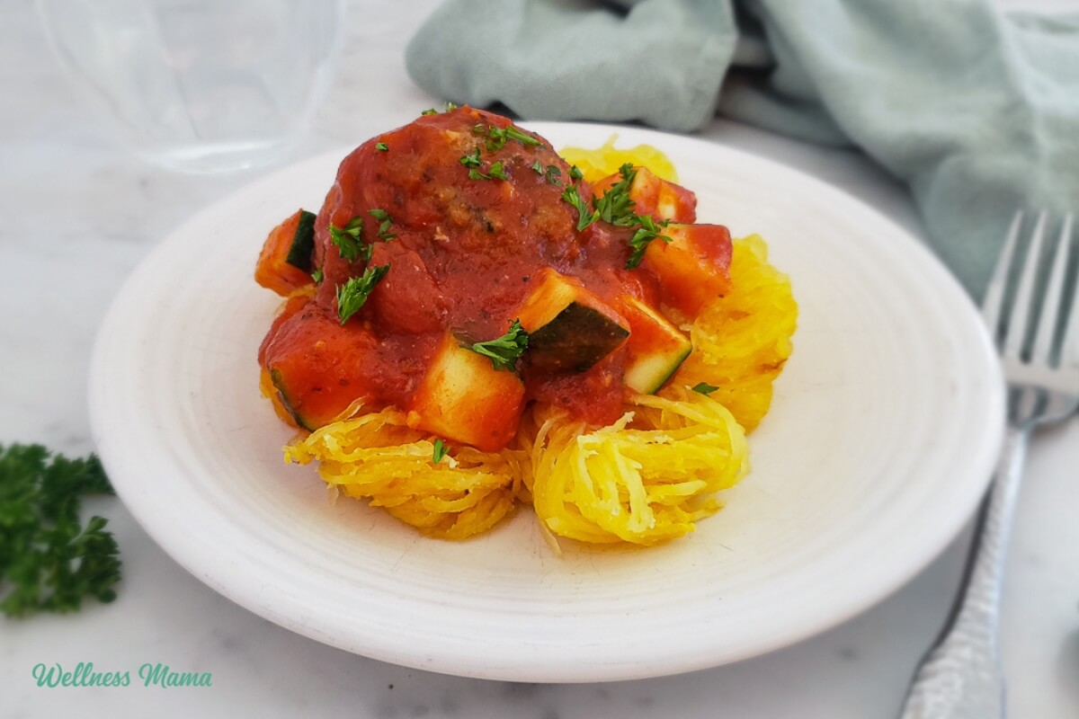 gluten free meatballs