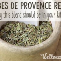 Herebes de provence recipe