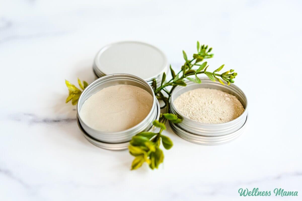 Homemade Anti-Itch Cream - Like Calamine Lotion