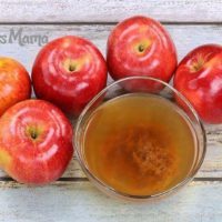 How to make apple cider vinegar at home from apple scraps