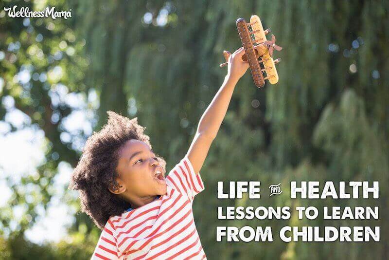 Life Lessons from Children