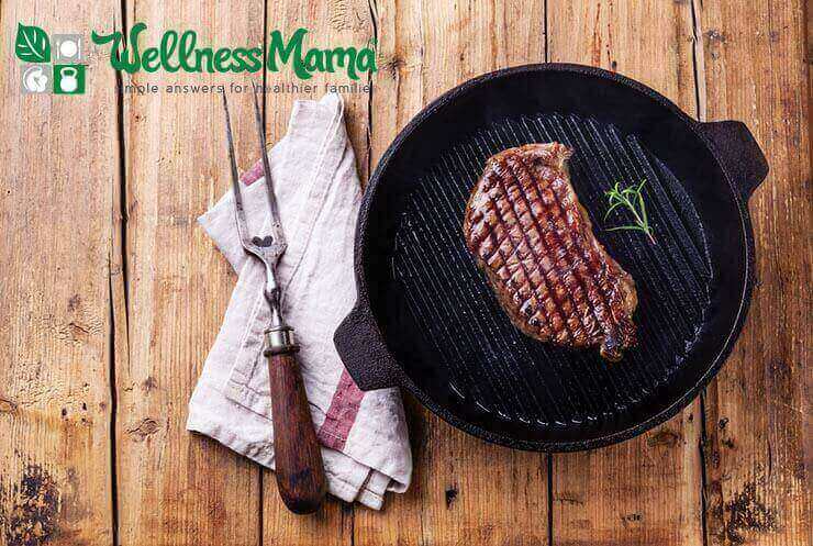 Simple Skillet Steak Recipe