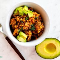 Spanish rice recipe