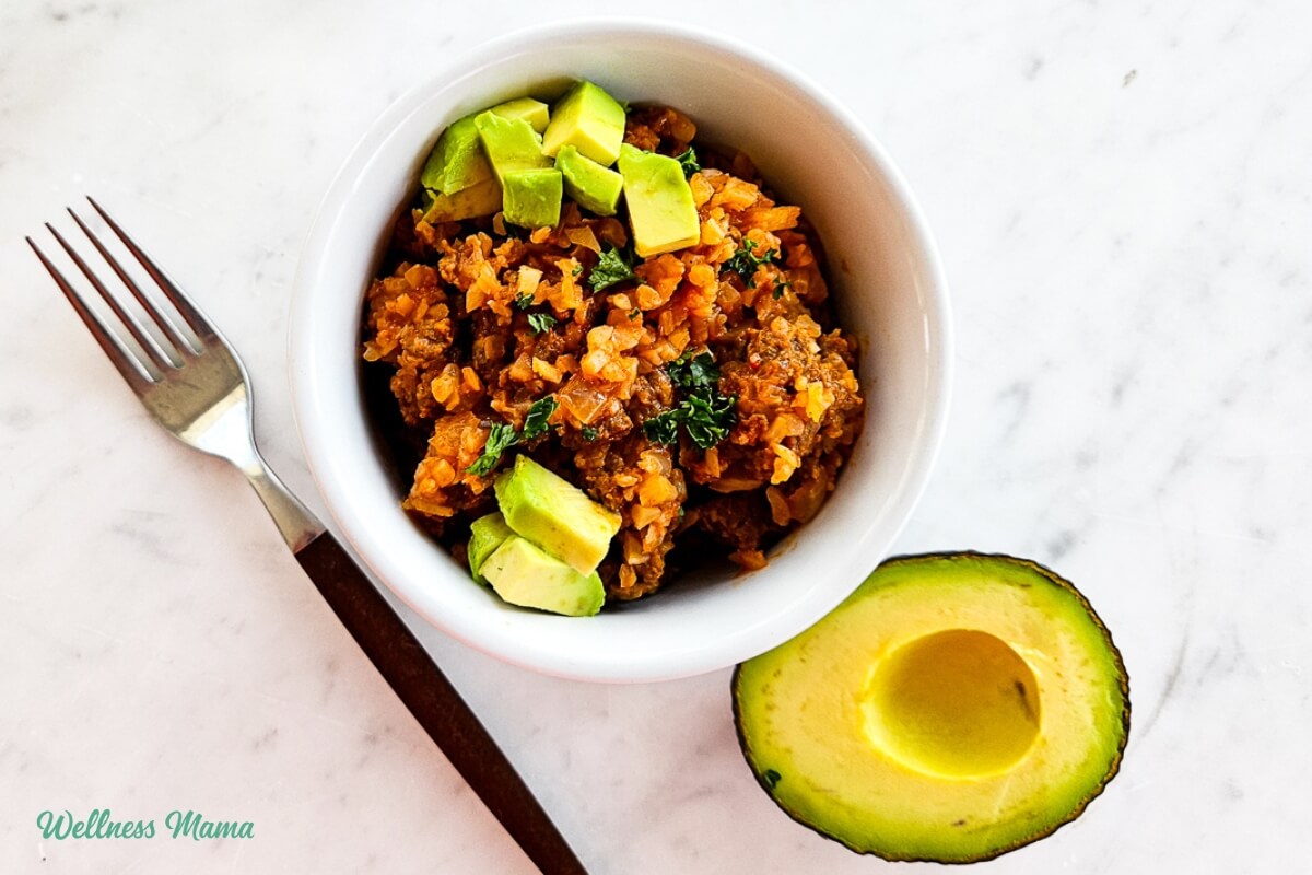 Spanish rice recipe