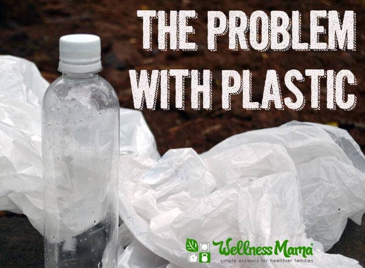 The problem with plastic for health and our planet