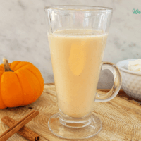 pumpkin spice latte