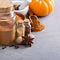 Pumpkin Pie Seasoning