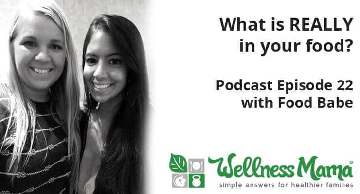What is Really In Your Food with Vani Hari of Food Babe