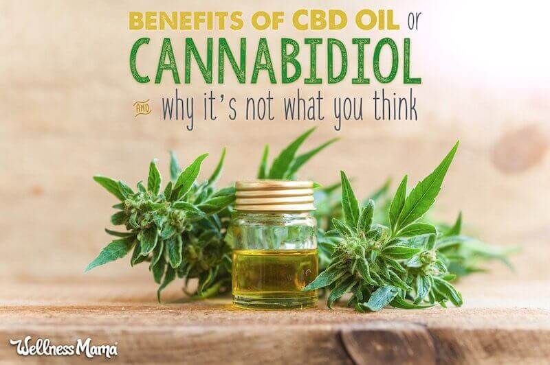 Benefits of Cannabidol or CBD oil