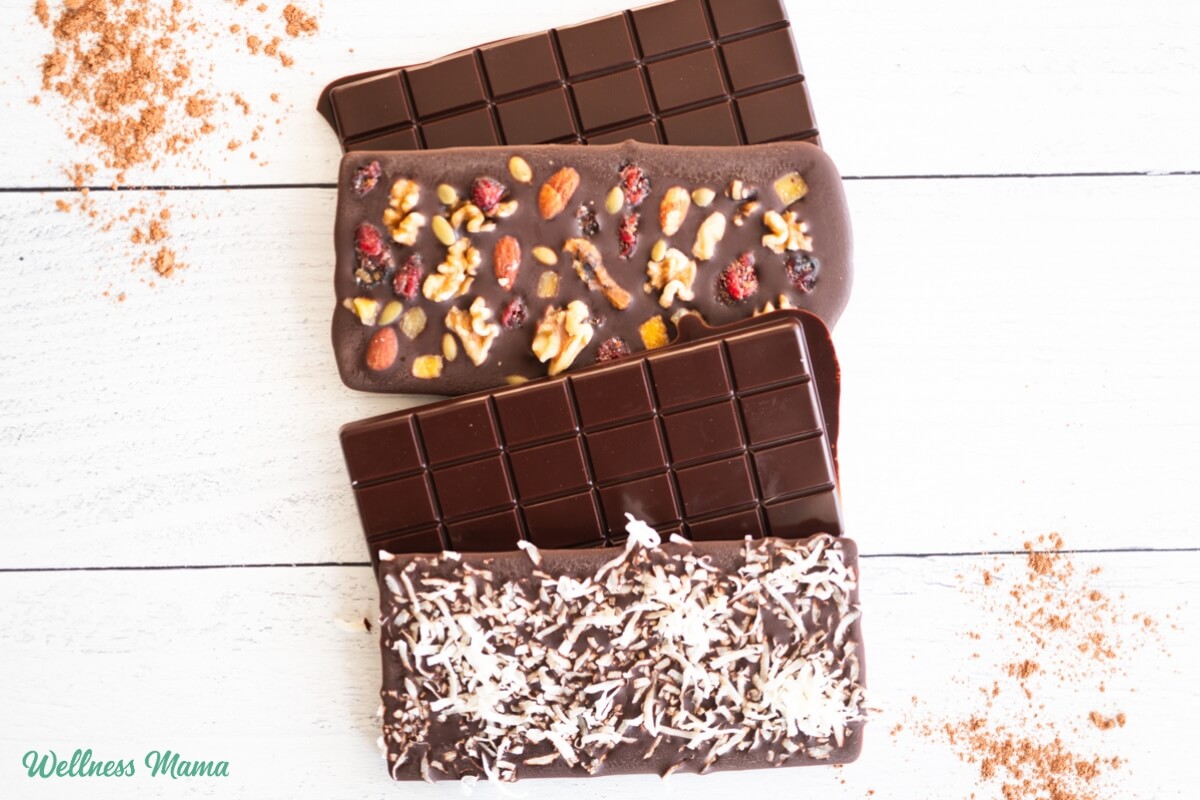 chocolate recipe
