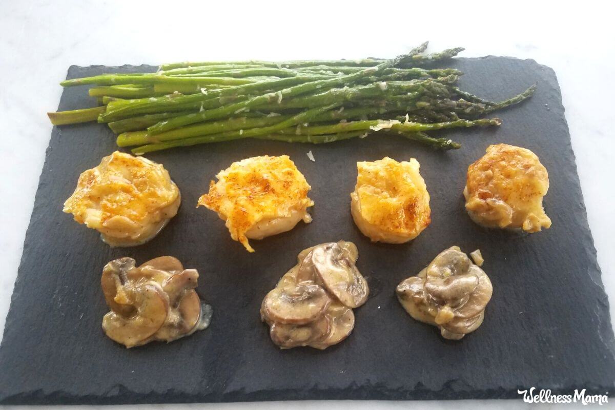 How to Make Coquilles Saint-Jacques