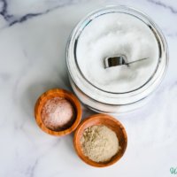 Detox bath recipes