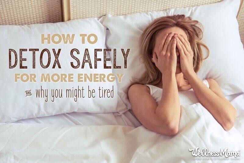 How to Detox Safely and Have More Energy