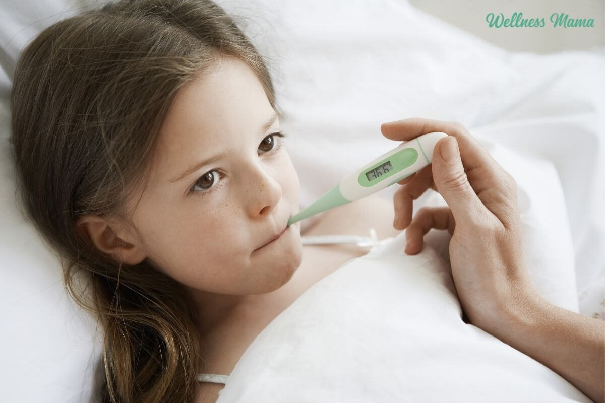 Why I don't reduce a fever