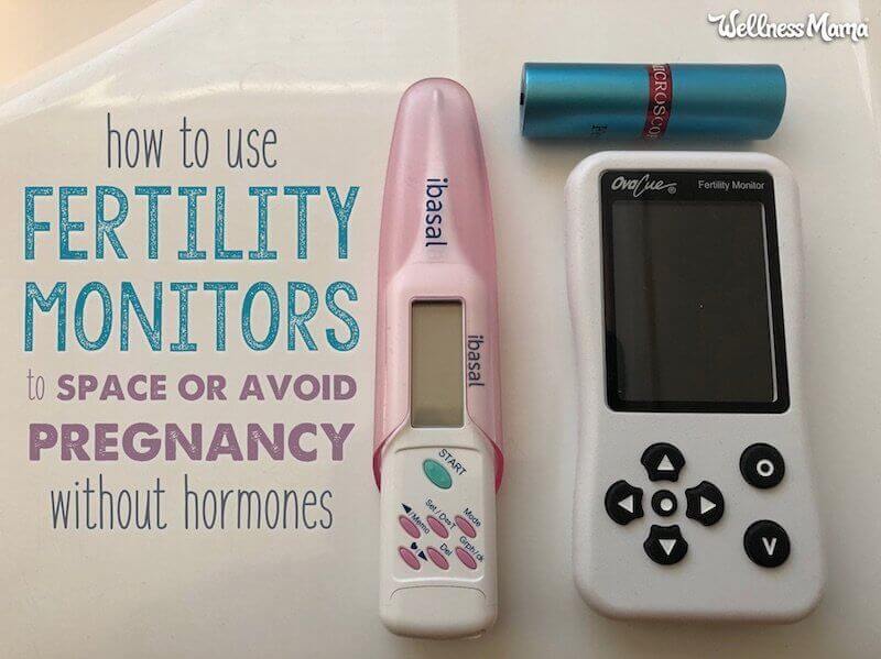 Fertility monitors to space or avoid pregnancy