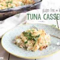 Tuna Casserole Recipe