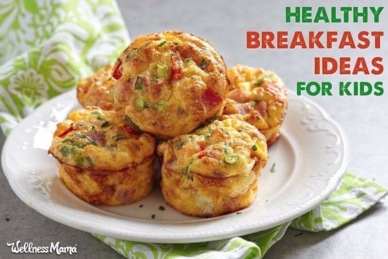 Healthy Breakfast Ideas for Your Kids