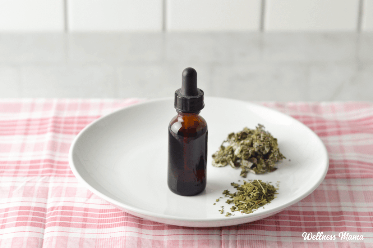 multivitamin tincture