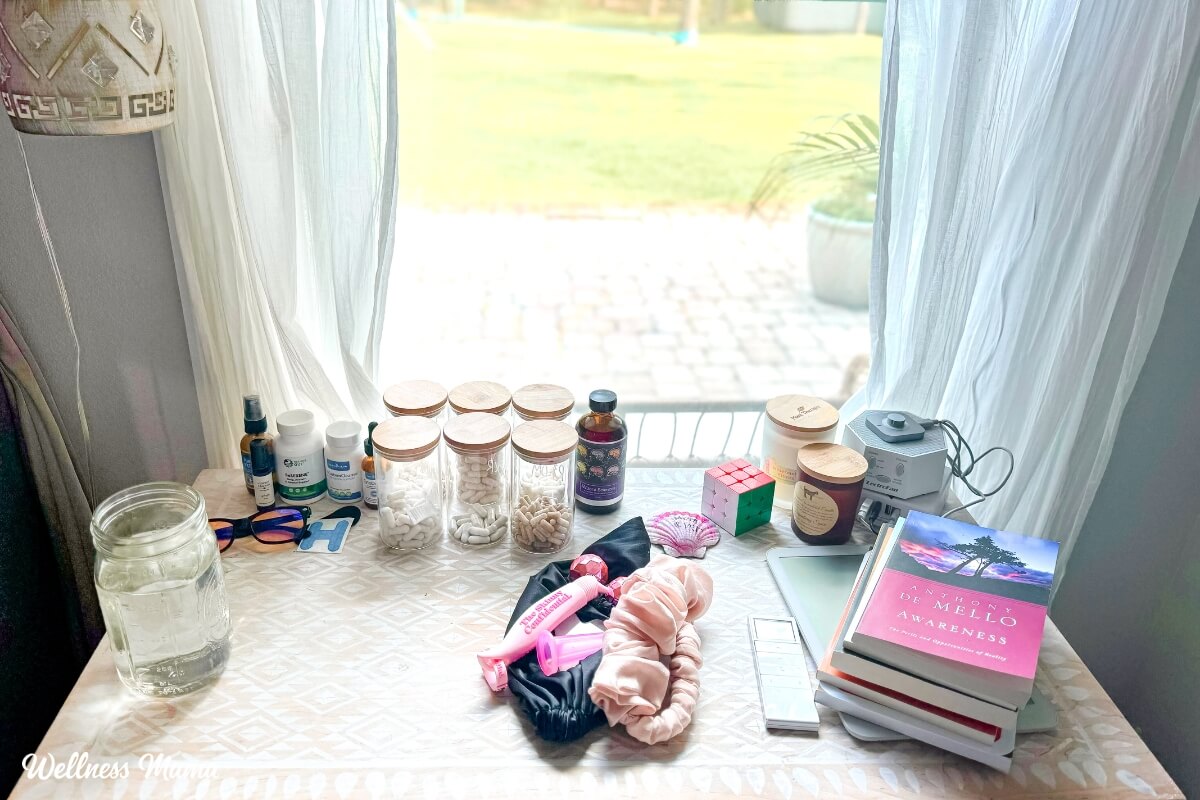 my nightstand