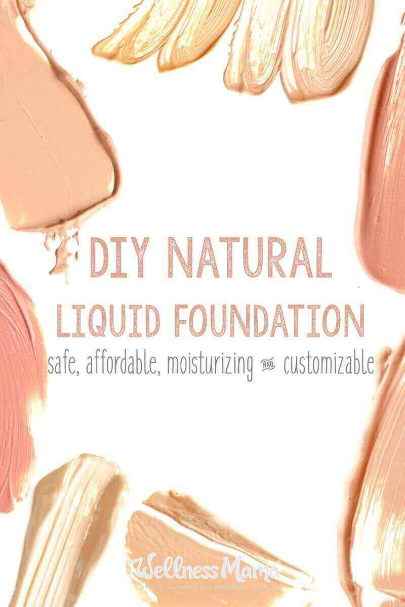 This natural liquid foundation airbrushing creme is amazing for skin and makes it look amazing with shea butter, aloe, witch hazel, argan oil and minerals.
