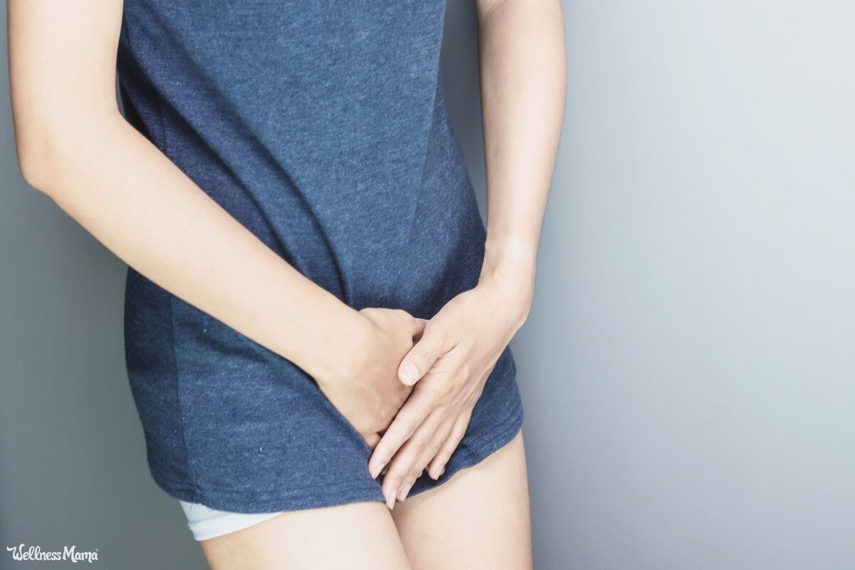symptoms of UTI