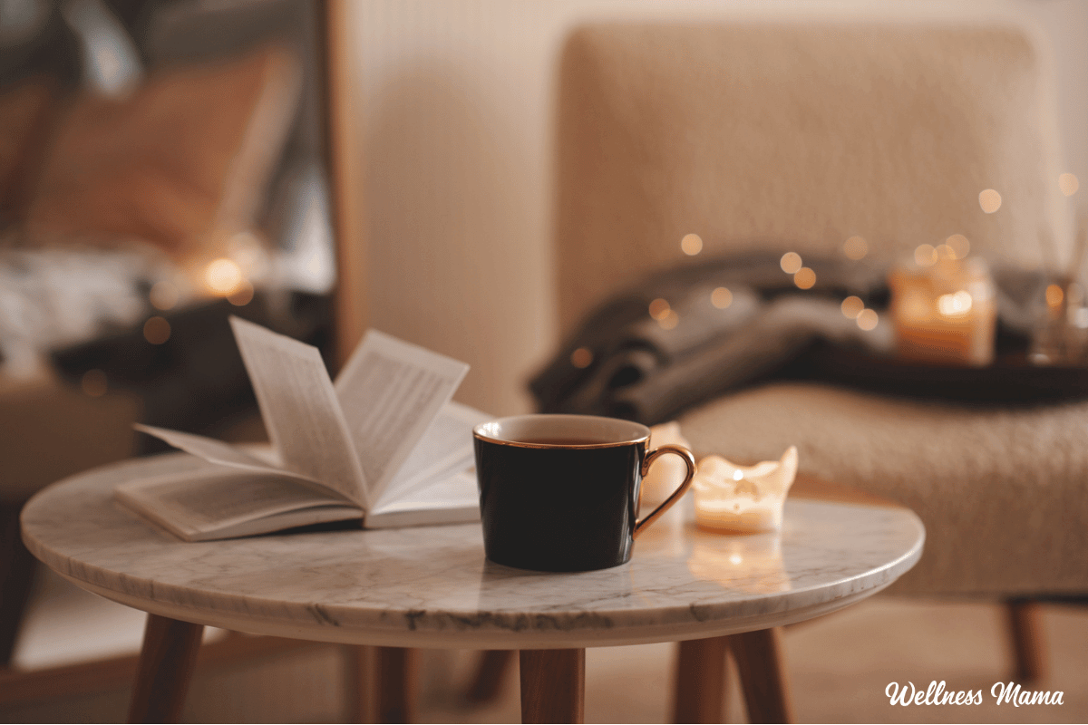 How to Build a Healthy Nighttime Routine