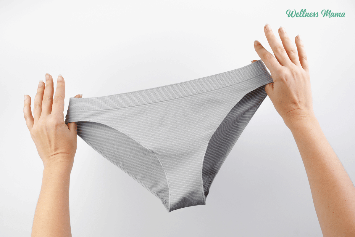 period underwear