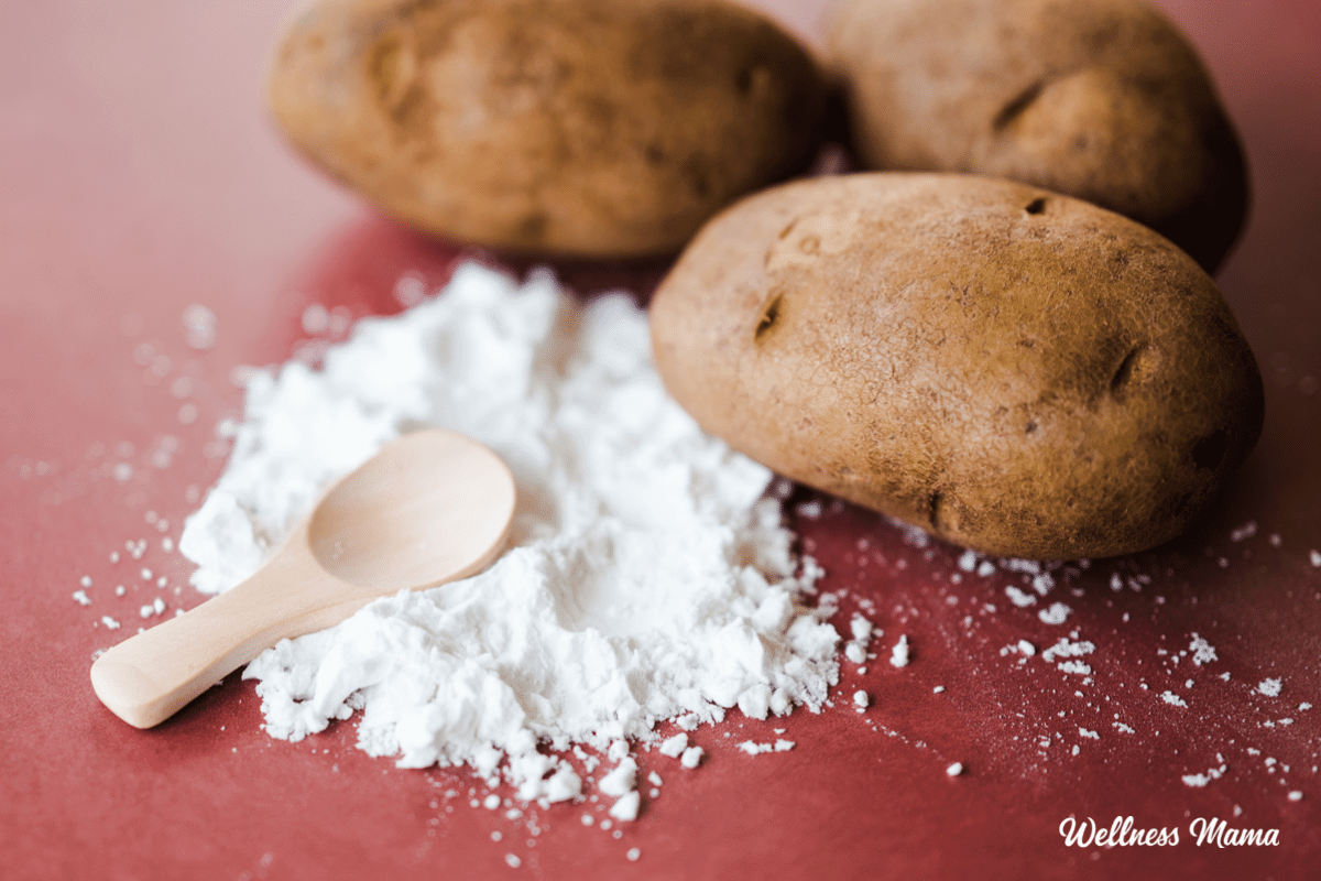 resistant starch