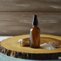 sea salt spray for hair