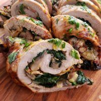 roasted pork tenderloin