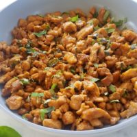 pad krapow gai